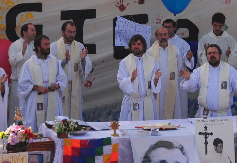Los curas villeros y su preocupación por la situación social del país