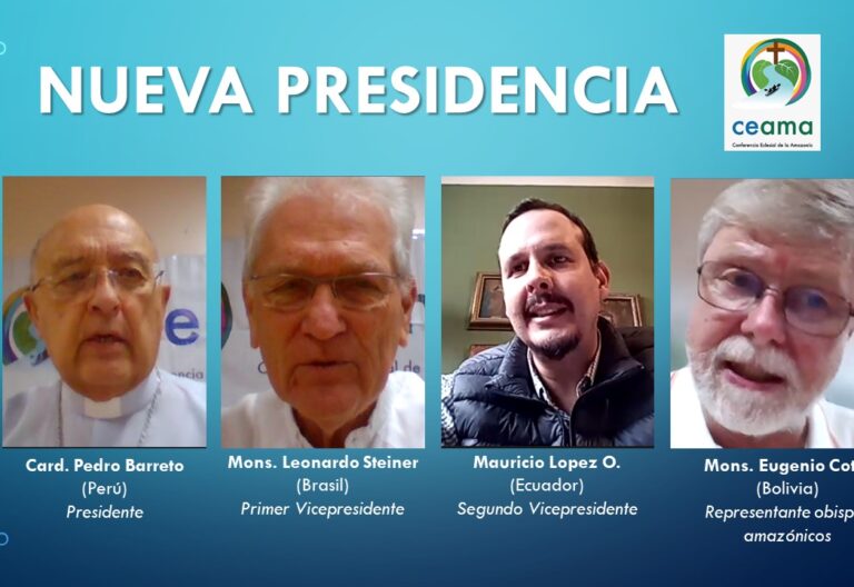 Nueva directiva de la Ceama