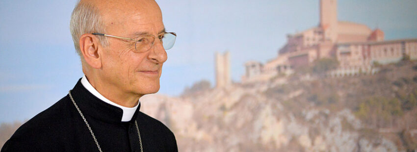 El obispo de Barbastro se reunió hace dos semanas con el prelado del Opus Dei para desbloquear el