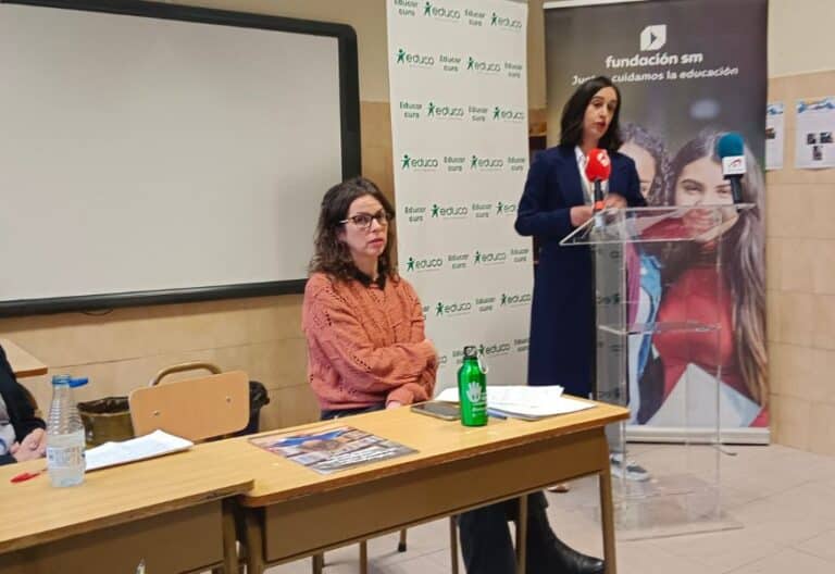 La Fundación SM alerta de un deterioro “alarmante” del bienestar en las escuelas