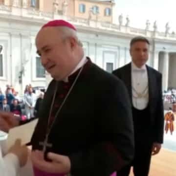 El Episcopado argentino invita al papa León XIV a visitar el país