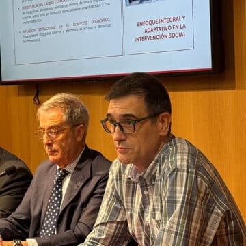 Cáritas Getafe frena la exclusión de 42.000 personas vulnerables en un año