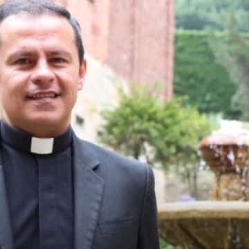 Bogotá tiene un nuevo obispo auxiliar