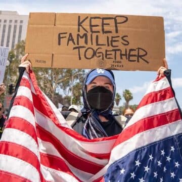 Protestas en Estados Unidos